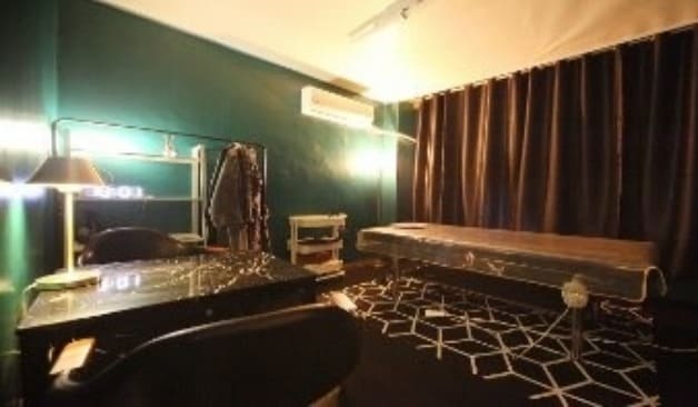 청주 베일드 1인실 측면