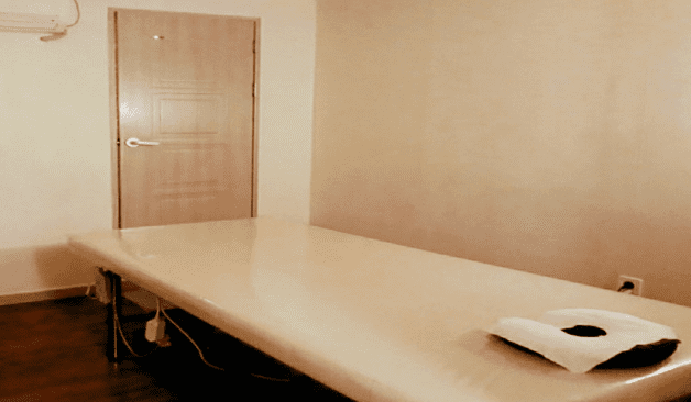 성남 유러피안 1인실