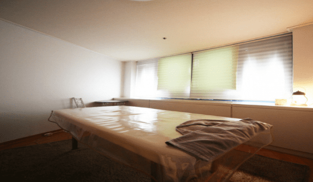 성남 숨스웨디시 1인실