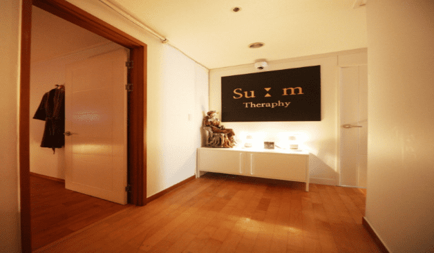 성남 숨스웨디시 로비