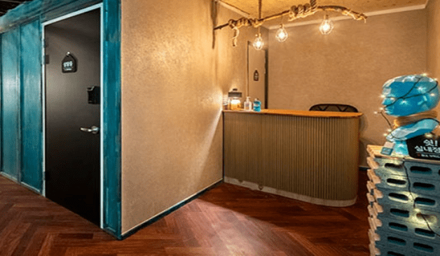 주안 블라썸테라피