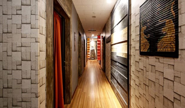 은평 파타야타이 복도