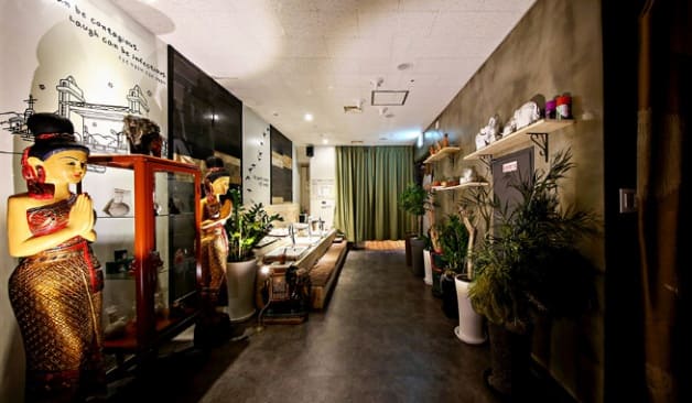 은평 파타야타이 로비