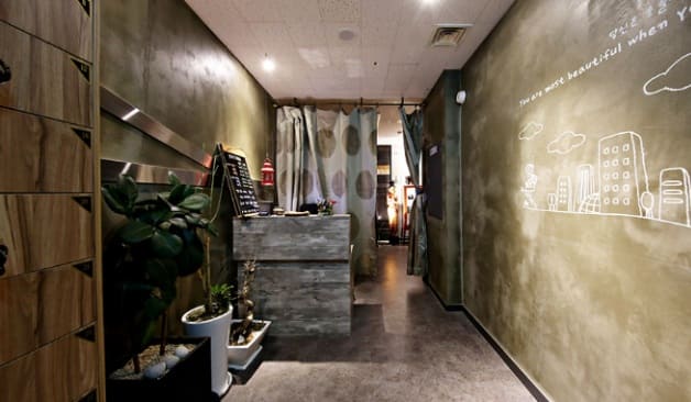 은평 파타야타이 카운터