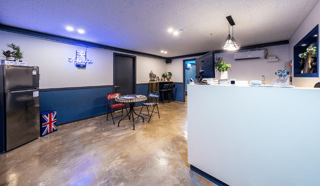 가산디지털역 린스웨디시