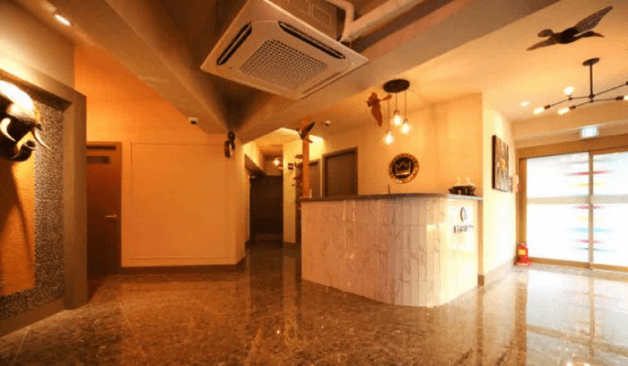 관악 황후타이 로비