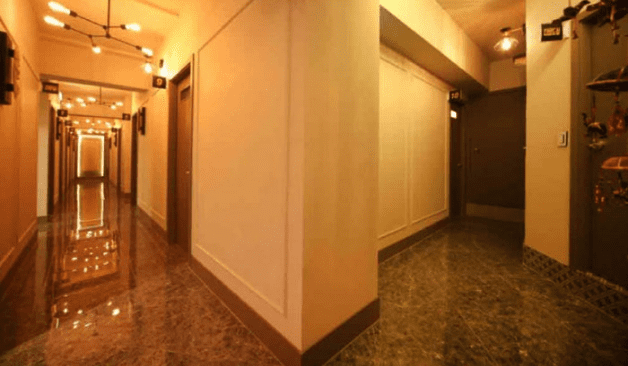 관악 황후타이 복도