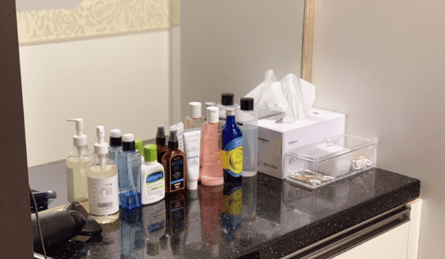 청주 더샵테라피 용품