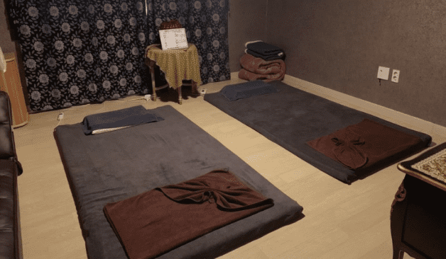 청주 더샵테라피 2인실