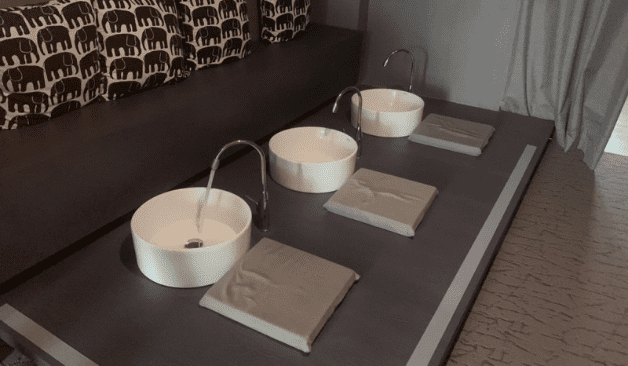 청주 더샵테라피 족용실