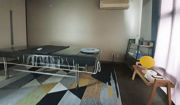 군포 골드스웨디시 1인실