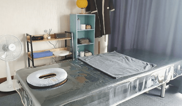 군포 골드스웨디시 1인실 측면