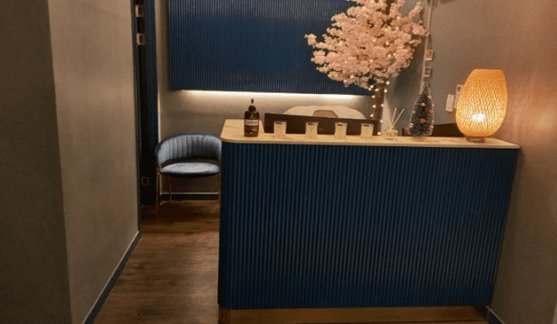 광명 메리스웨디시 카운터