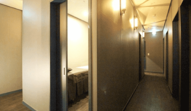 광명 메리스웨디시 복도