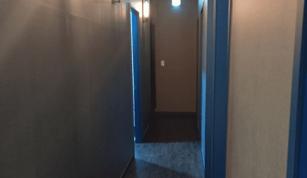 광명 메리스웨디시 룸 입구