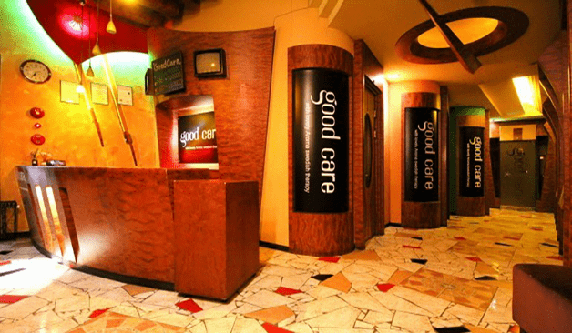 부천 굿케어스웨디시 내부 전경