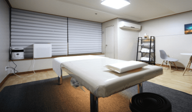 부천 아수라 1인실 측면