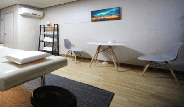 부천 아수라 1인실 내부