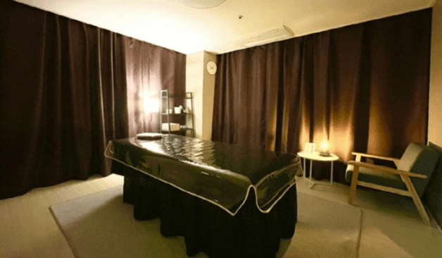 성남 스웨디시멜로우 1인실 전경