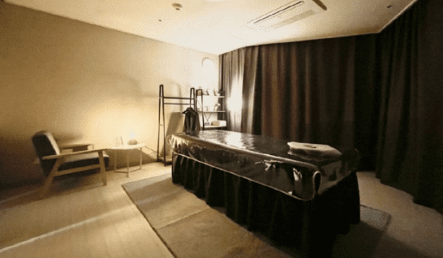 성남 스웨디시멜로우 1인실 측면