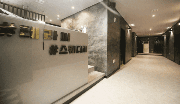 수원 샵테라피 카운터