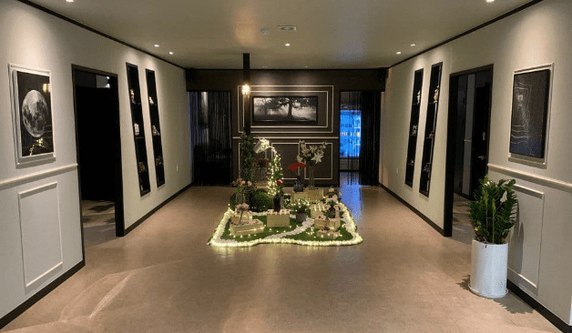 수원 아이테라피 로비