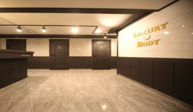 수원 럭셔리 카운터