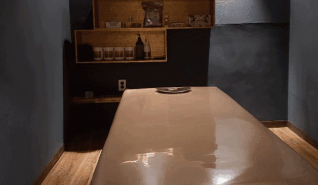 수원 골든테라피 1인실 베드