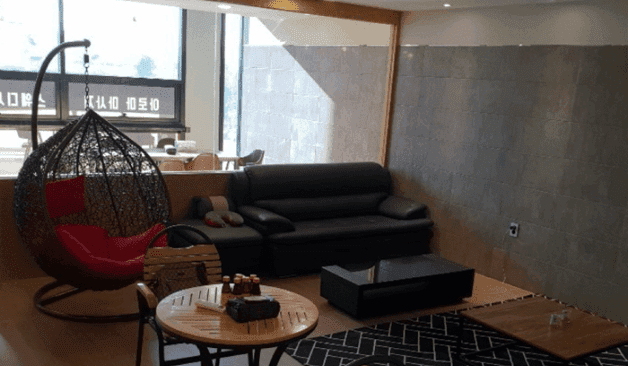 수원 골든테라피 휴게실