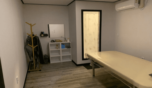 수원 아루아 1인실