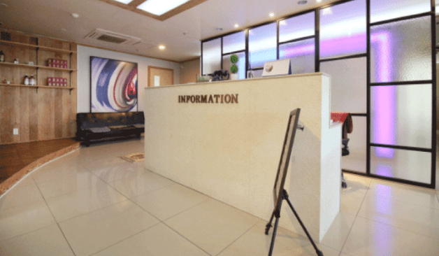 수원 예가 카운터