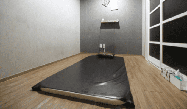 수원 예가 1인실 측면