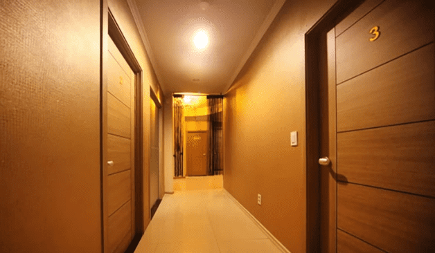 평택 아로마신개념 복도