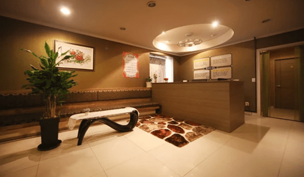 평택 아로마신개념 로비