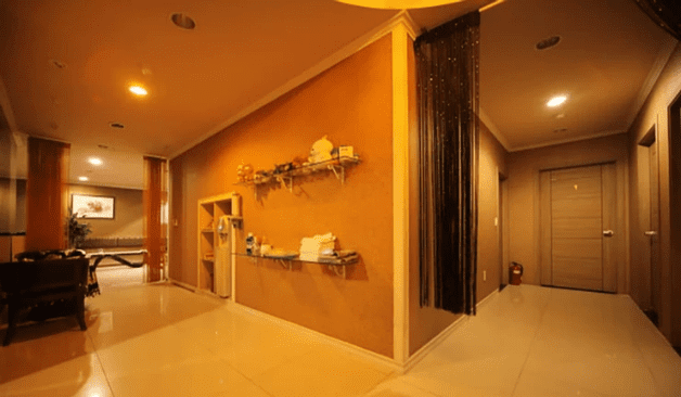 평택 아로마신개념 복도 측면