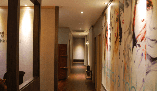 화성 명성 복도