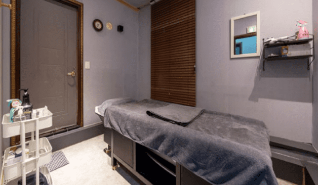 화성 베트남미바디케어 1인실 베드