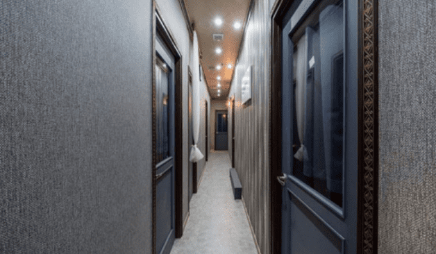 화성 베트남미바디케어 복도