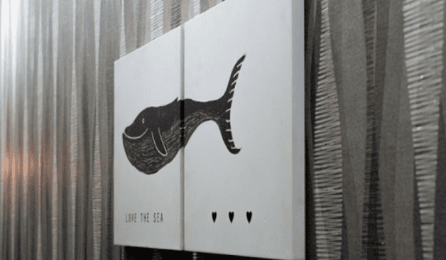 화성 베트남미바디케어 액자