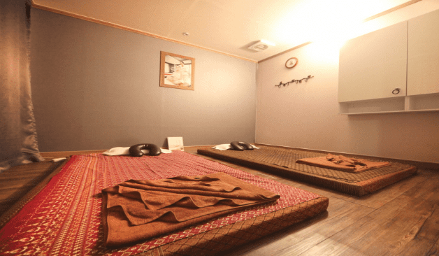 구리 루카타이&스웨디시 2인실