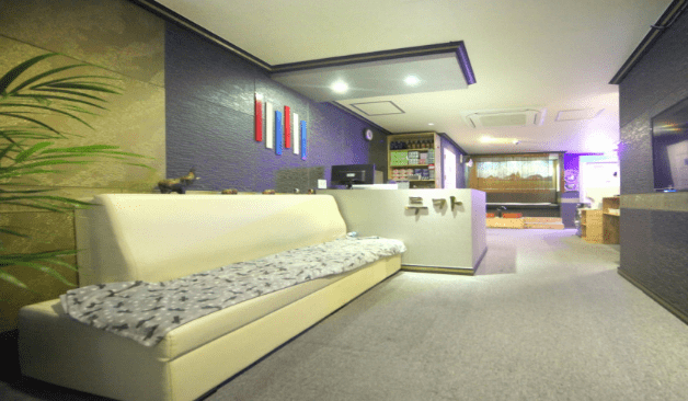 구리 루카타이&스웨디시 카운터