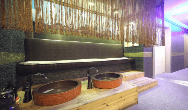 구리 루카타이&스웨디시 족욕실