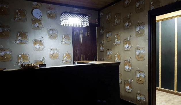 천안 뷰테라피 카운터