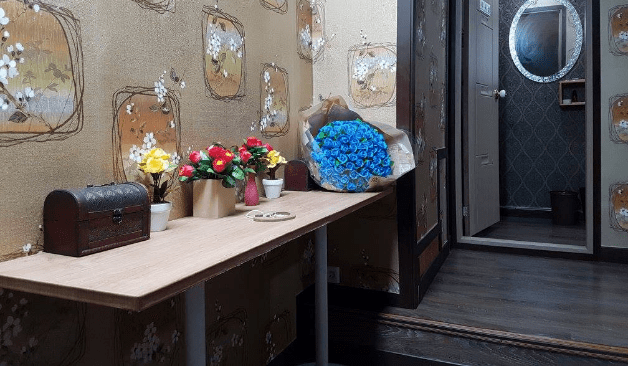 천안 뷰테라피 초입