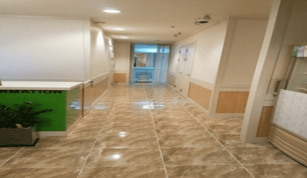 고양 굿데이 복도