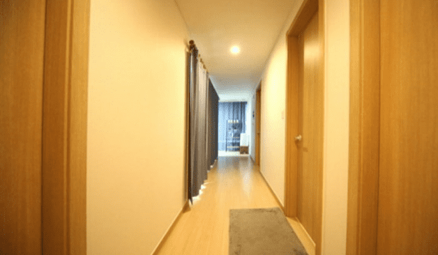 마포 다임테라피 복도