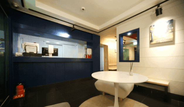 영등포 디자인스웨디시 카우너