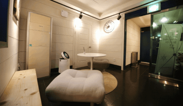 영등포 디자인스웨디시 로비