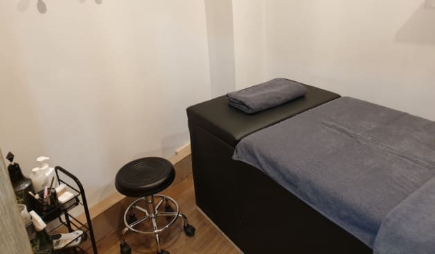 동탄 베트남황제바디케어 1인실 베드