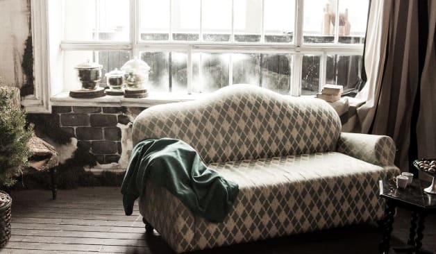 구리 럭타이카페